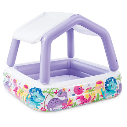 Intex Sun Shade Pool Ages 2 Plus