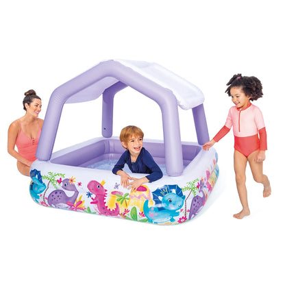 Intex Sun Shade Pool Ages 2 Plus