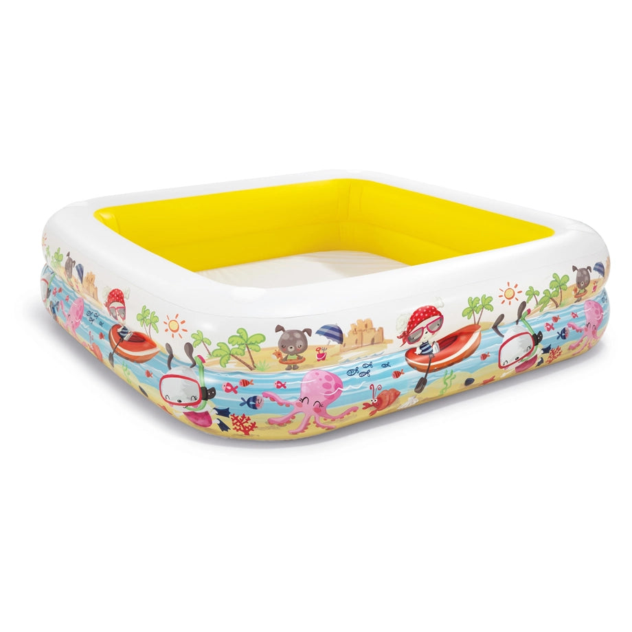 Intex Sun Shade Pool Ages 2 Plus