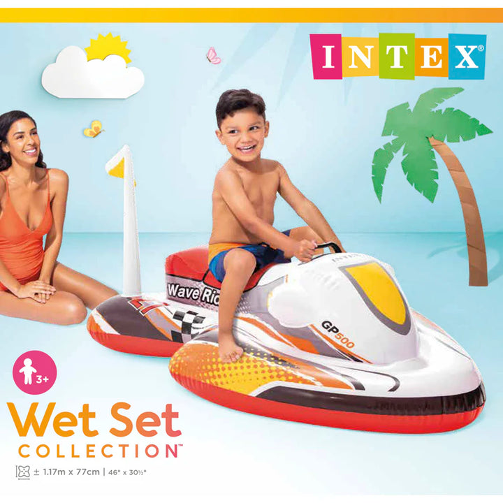 Intex Wave Rider Ride-On