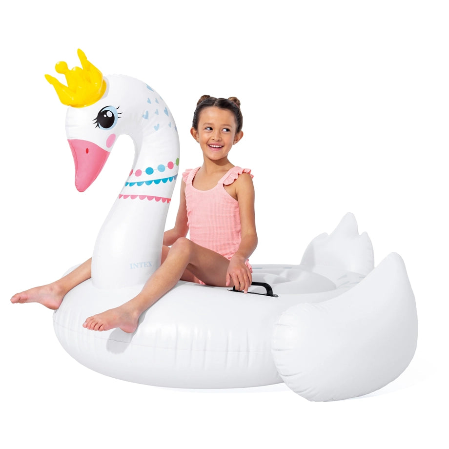 Intex Majestic Swan Ride On