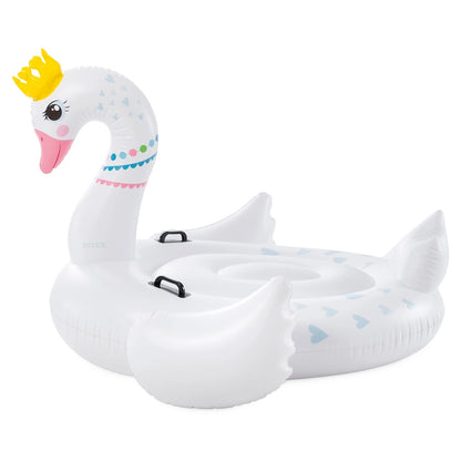Intex Majestic Swan Ride On