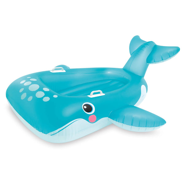 Intex Blue Whale Ride-On