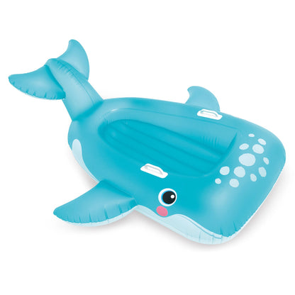 Intex Blue Whale Ride-On