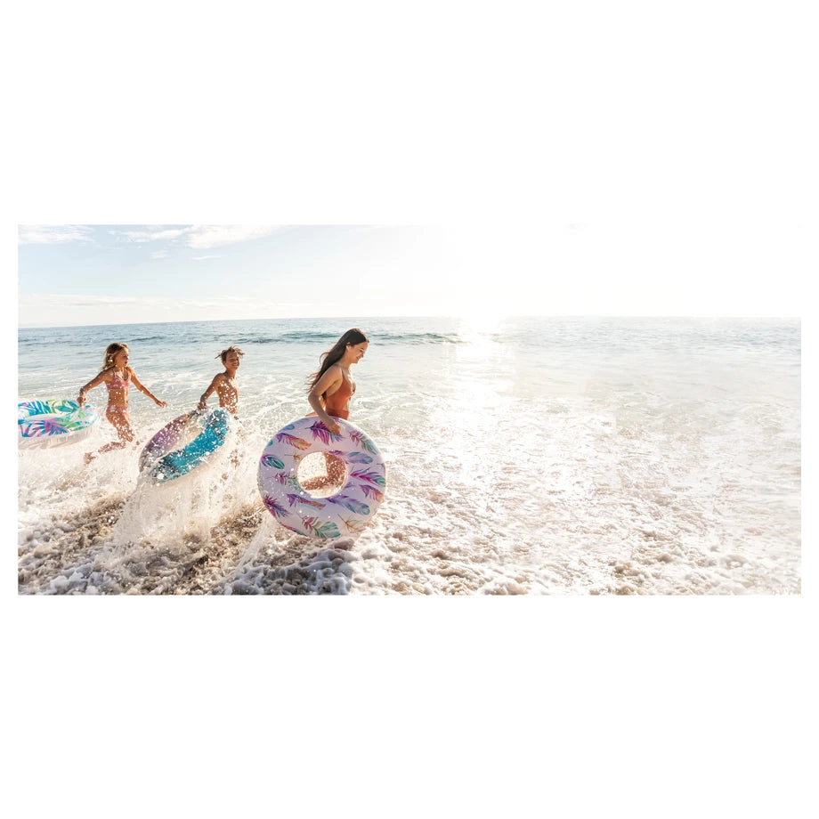 Intex Lush Tropical Tubes with Handles Ages 9 Plus