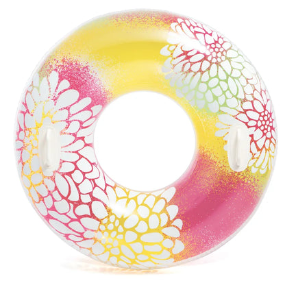 Intex Lush Tropical Tubes with Handles Ages 9 Plus