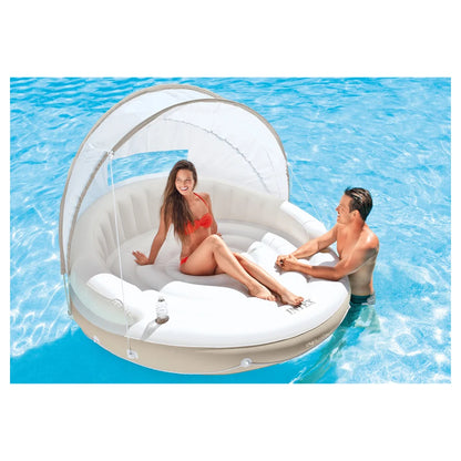 Intex Canopy Island