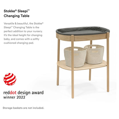 Stokke Sleepi Changing Table (Natural)