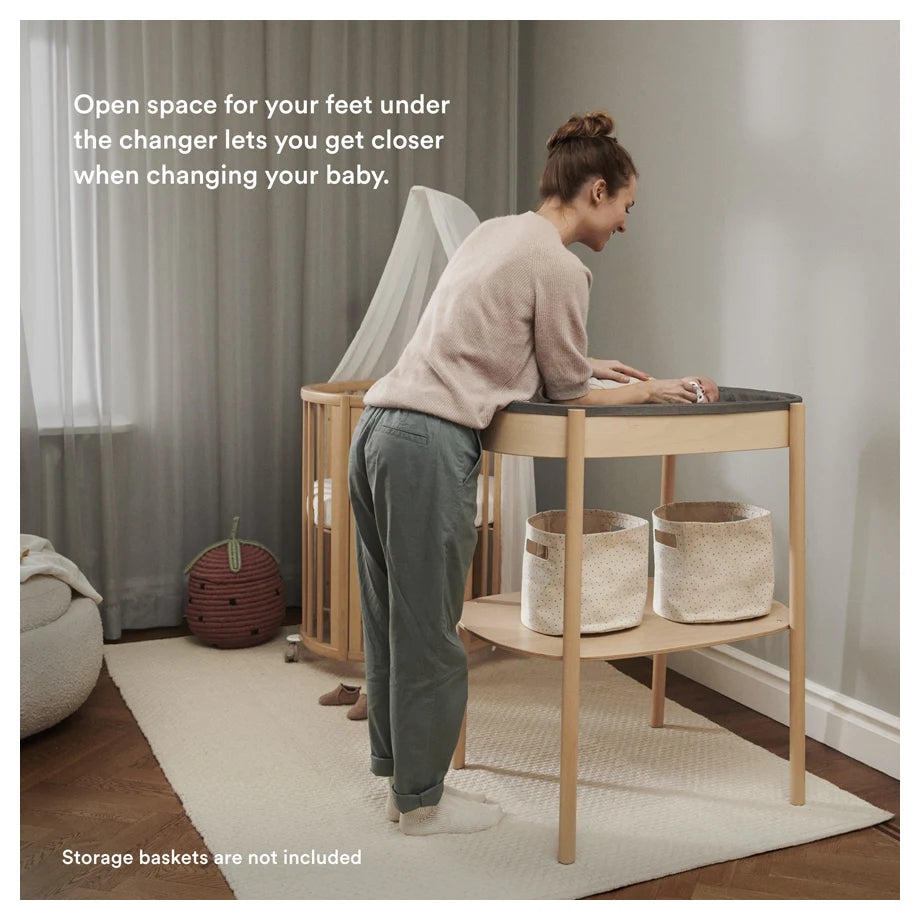 Stokke Sleepi Changing Table (Natural)