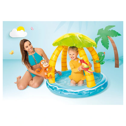 Intex Tropical Island Baby Pool