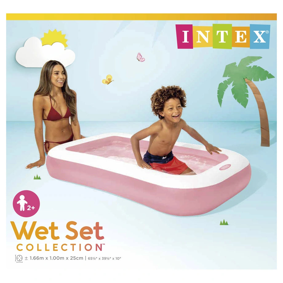 Intex Rectangular Pool