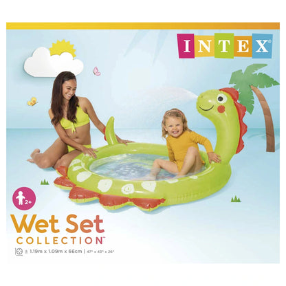 Intex Dinosaur Spray Pool