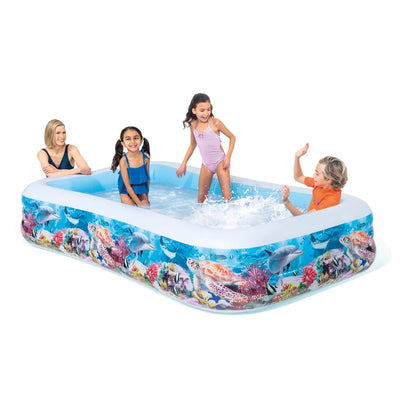 Intex Sealife Swim Center Pool Ages 6 Plus