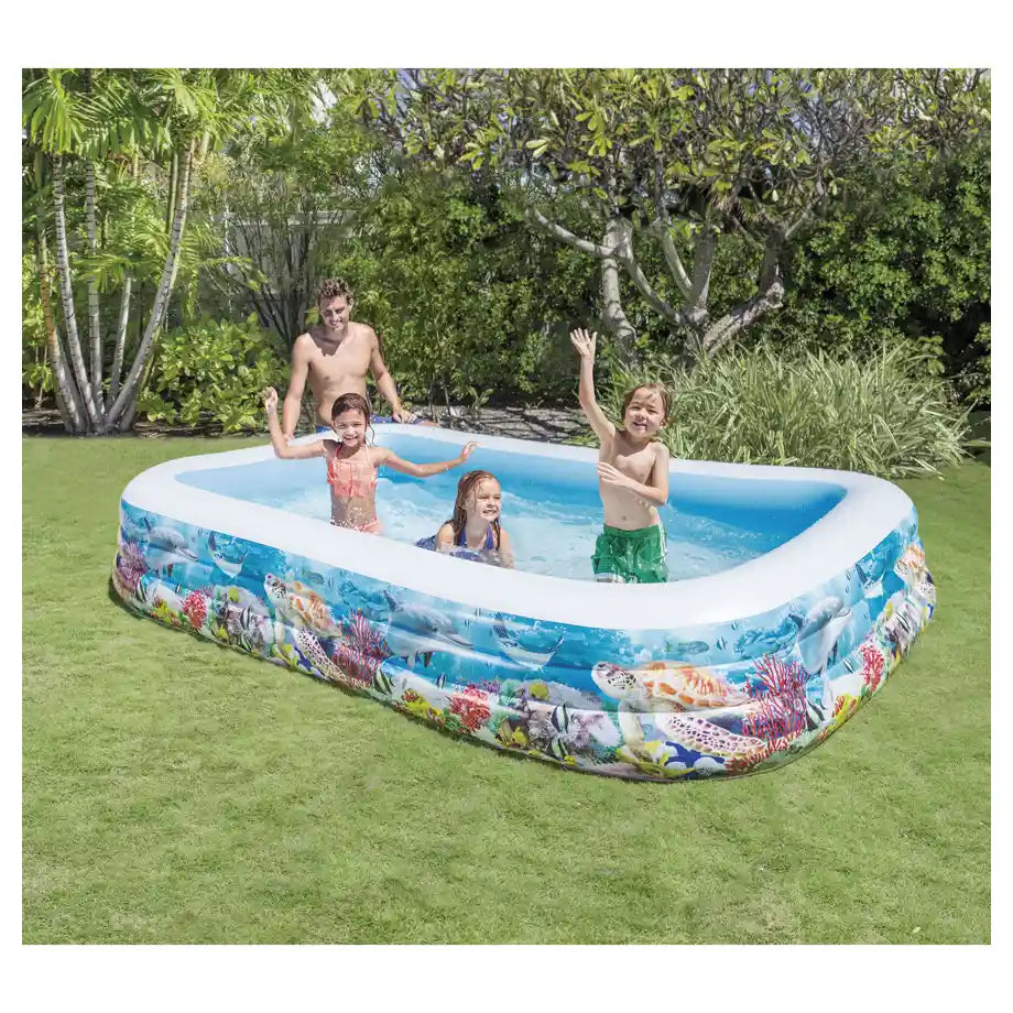 Intex Sealife Swim Center Pool Ages 6 Plus