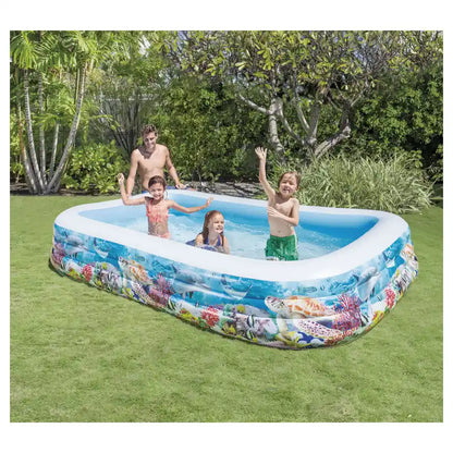Intex Sealife Swim Center Pool Ages 6 Plus