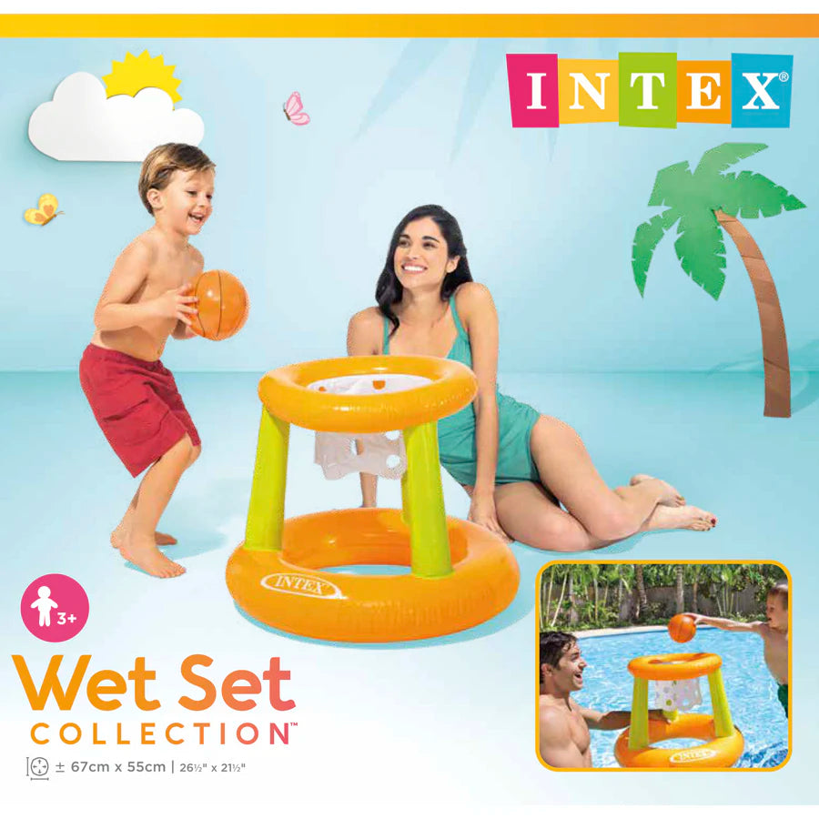 Intex Floating Hoops Intex Floating Hoops