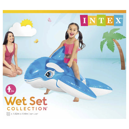 Intex Lil Whale Ride On