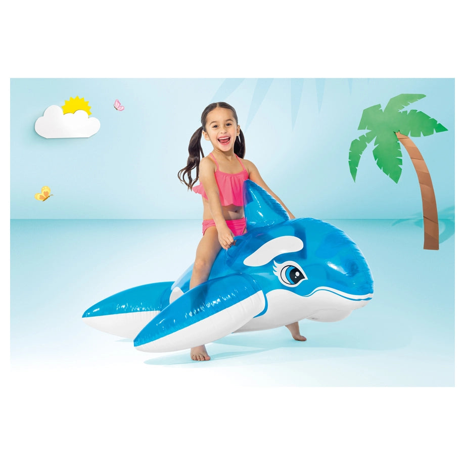 Intex Lil Whale Ride On
