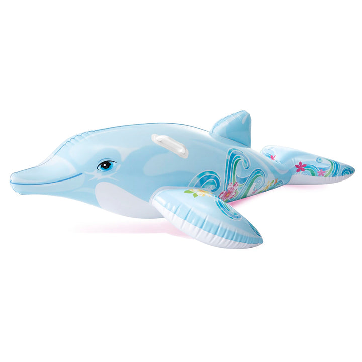 Intex Lil' Dolphin Ride-On