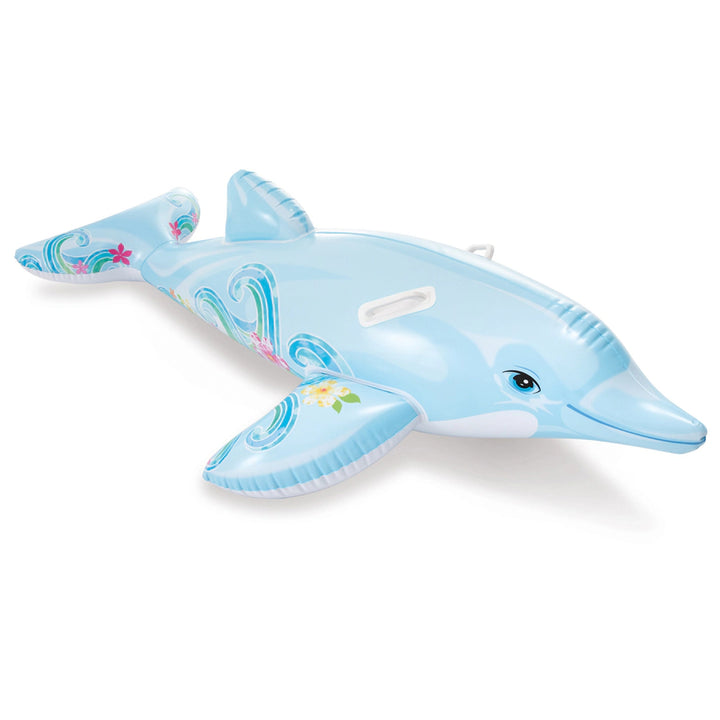 Intex Lil' Dolphin Ride-On