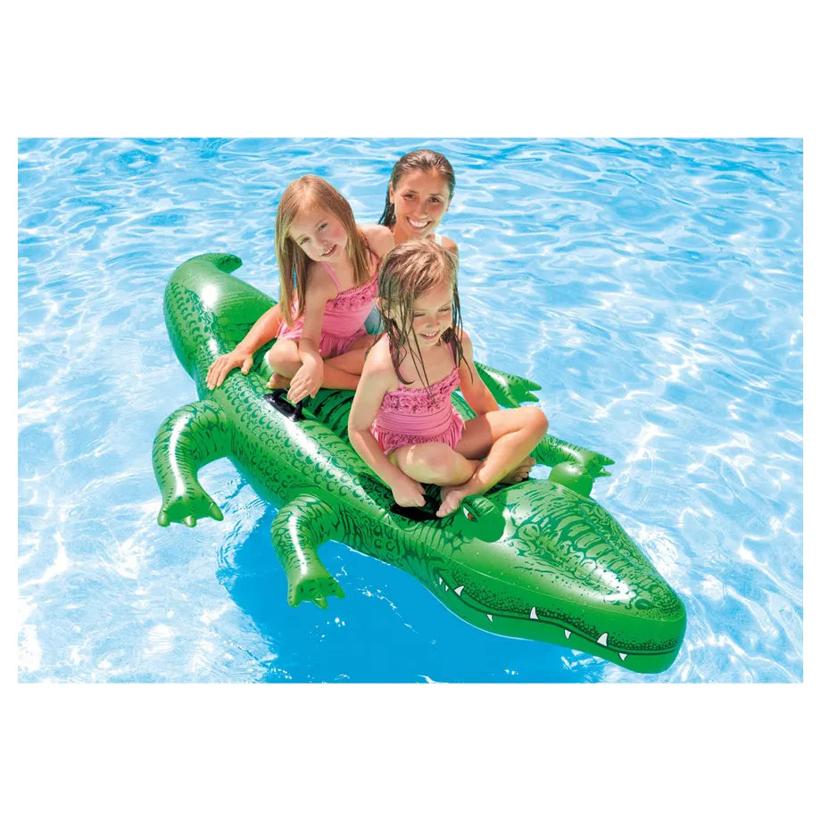 Intex Lil Gator Ride On