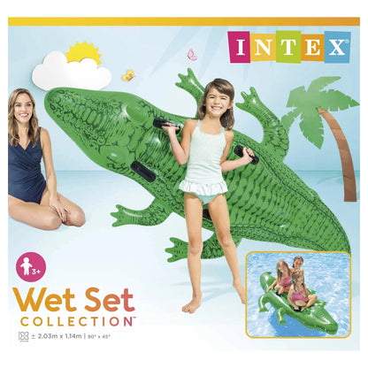 Intex Lil Gator Ride On