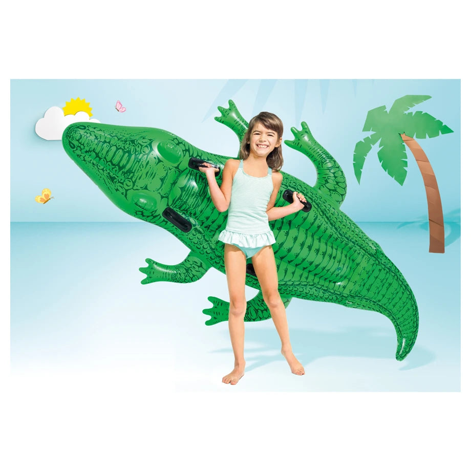 Intex Lil Gator Ride On