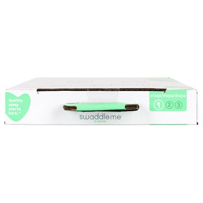 Ingenuity SwaddleMe Infant Swaddle Pod 2-Pack (Little Bees)