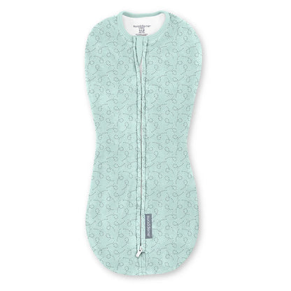 Ingenuity SwaddleMe Infant Swaddle Pod 2-Pack (Little Bees)