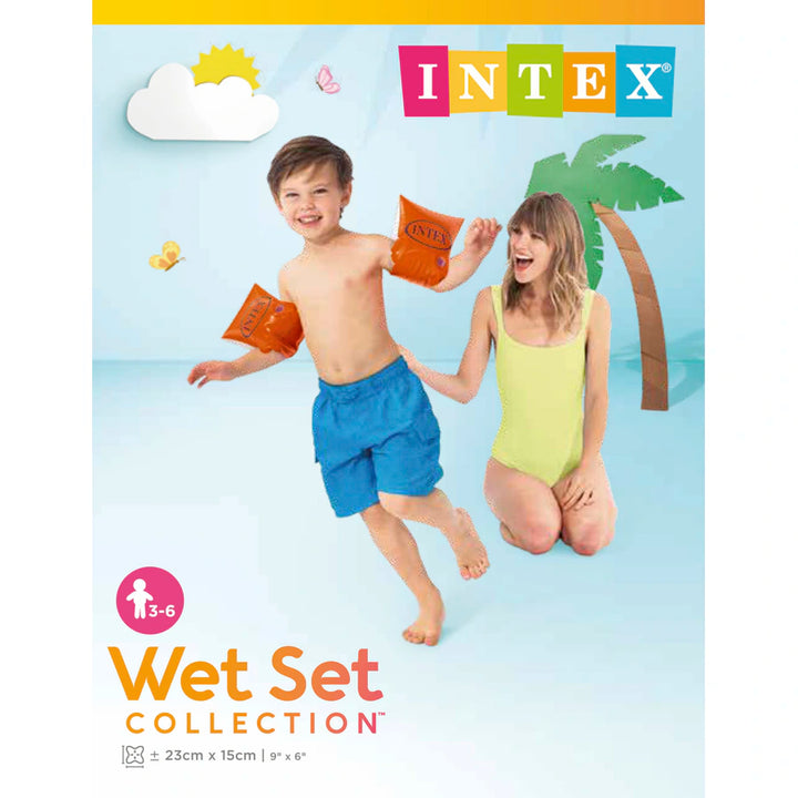 Intex Deluxe Arm Bands
