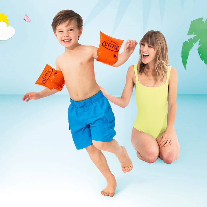 Intex Deluxe Arm Bands