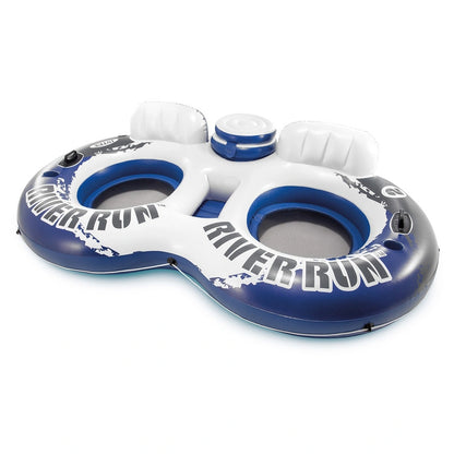 Intex River Run 2 with Ice Cooler