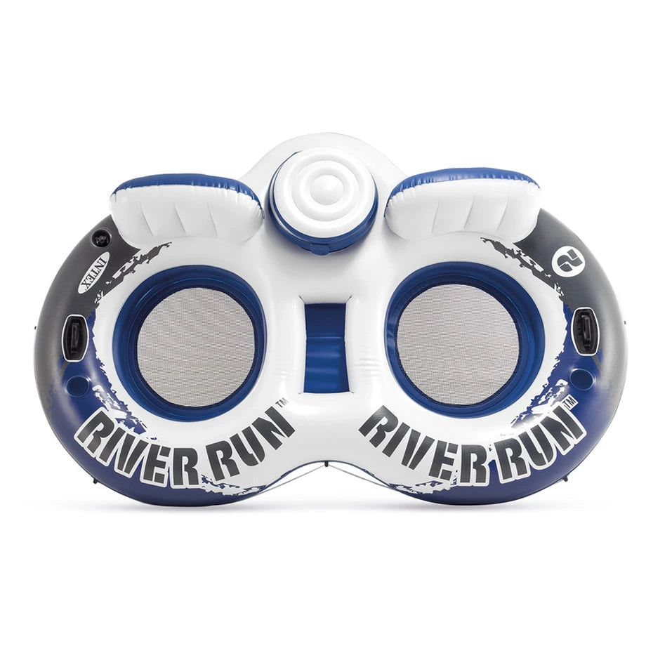 Intex River Run 2 with Ice Cooler