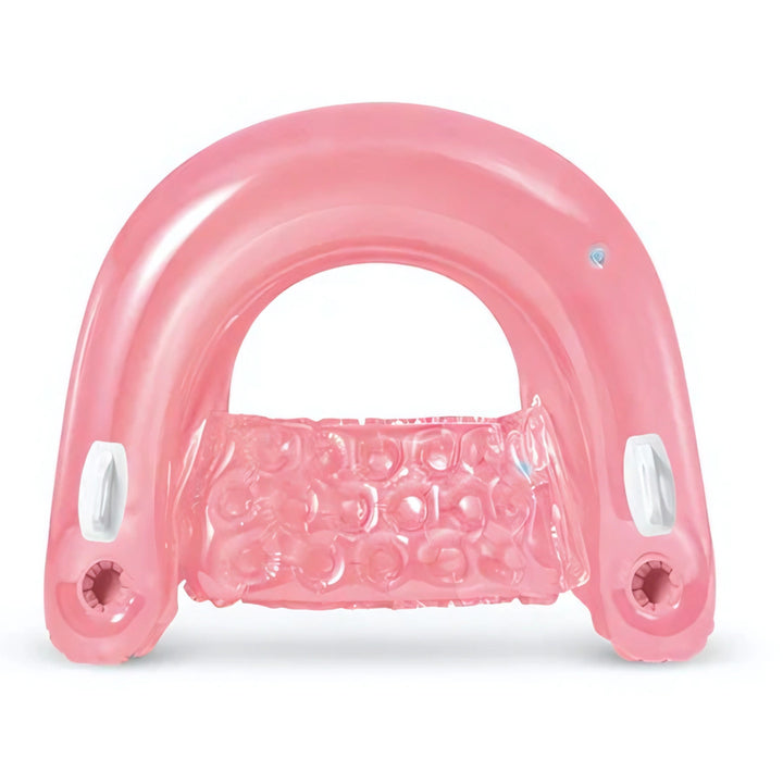 Intex Sit "n" Float Swimming Pool Lounger Inflatable Pool Float