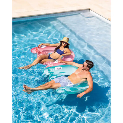Intex Sit  Inchn Inch Float Swimming Pool Lounger Inflatable Pool Float