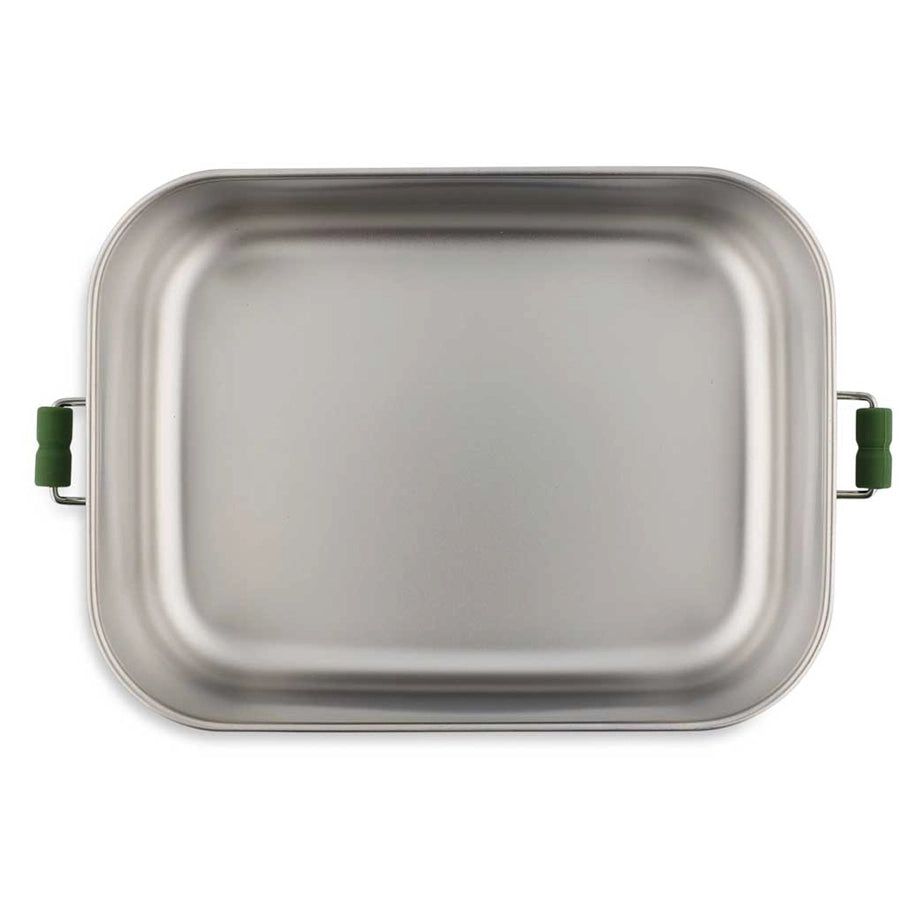 Trixie Stainless Steel Lunch Box Small (Mr. Alligator)