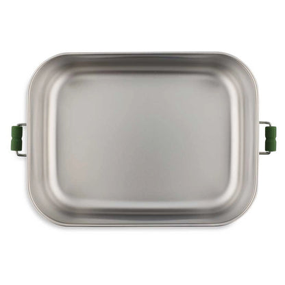 Trixie Stainless Steel Lunch Box Small (Mr. Alligator)