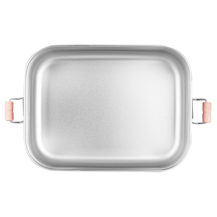 Trixie Stainless Steel Lunch Box Small (Mrs Rabbit)