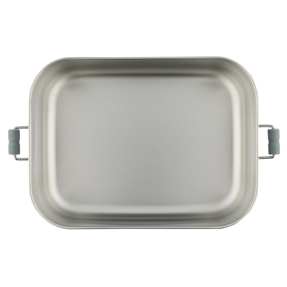 Trixie Stainless Steel Lunch Box Small (Mr Shark)