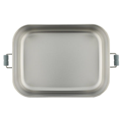 Trixie Stainless Steel Lunch Box Small (Mr Shark)