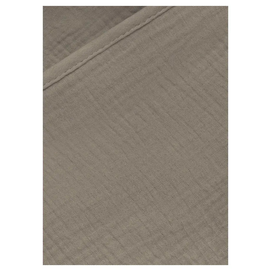 Lionelo Muslin Hooded Towel (Beige Cappuccino)
