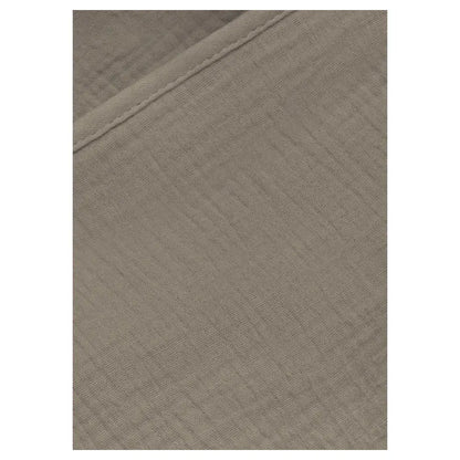 Lionelo Muslin Hooded Towel (Beige Cappuccino)