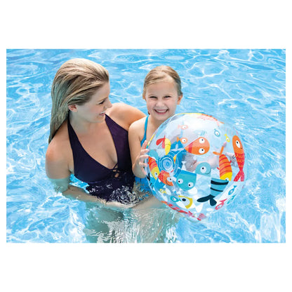 Intex Lively Print Balls Ages 3 Plus
