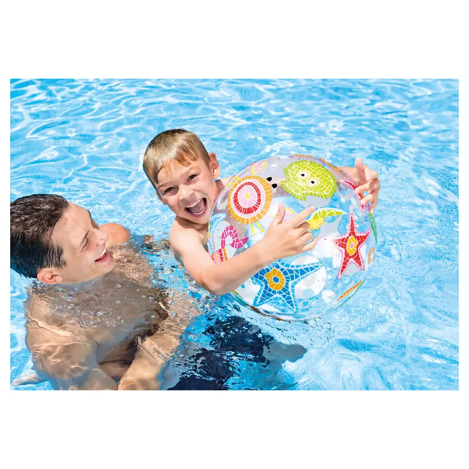 Intex Lively Print Balls Ages 3 Plus