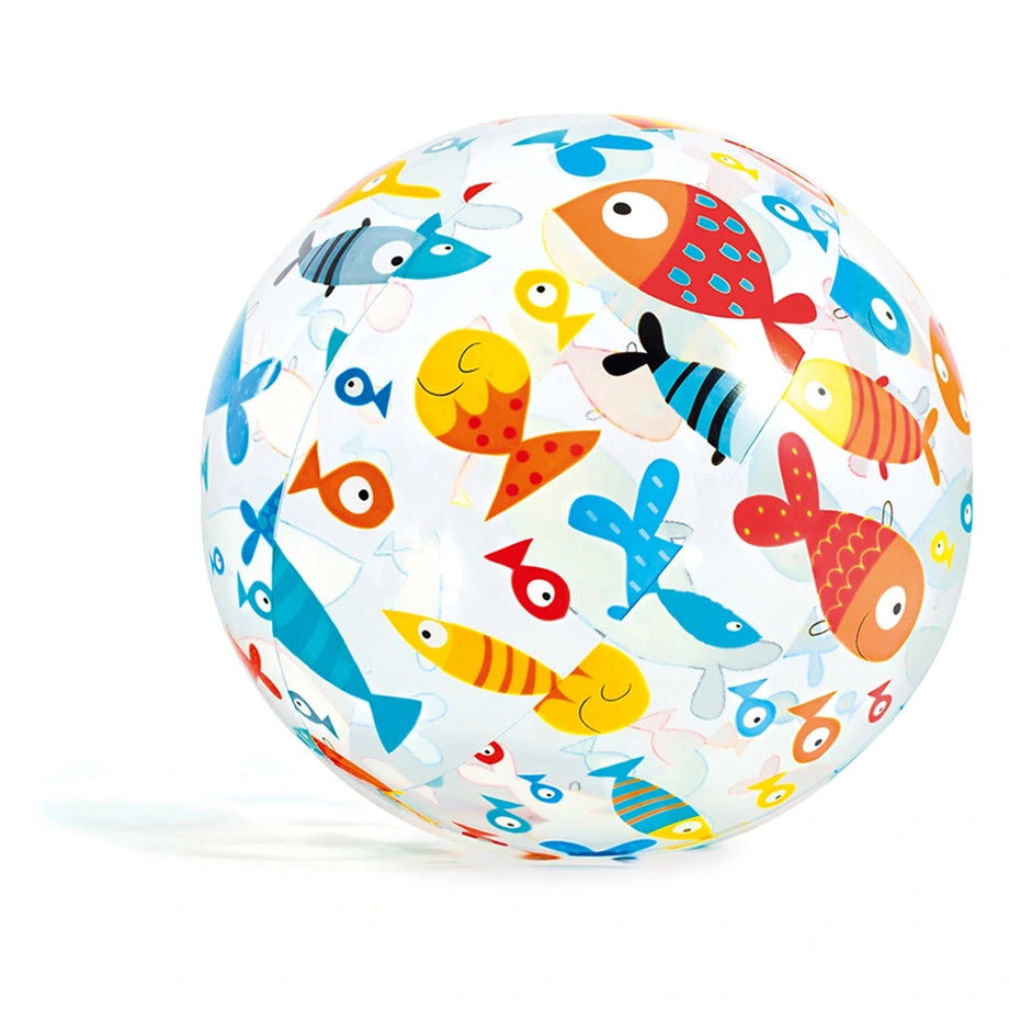 Intex Lively Print Balls Ages 3 Plus