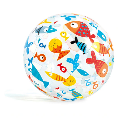 Intex Lively Print Balls Ages 3 Plus