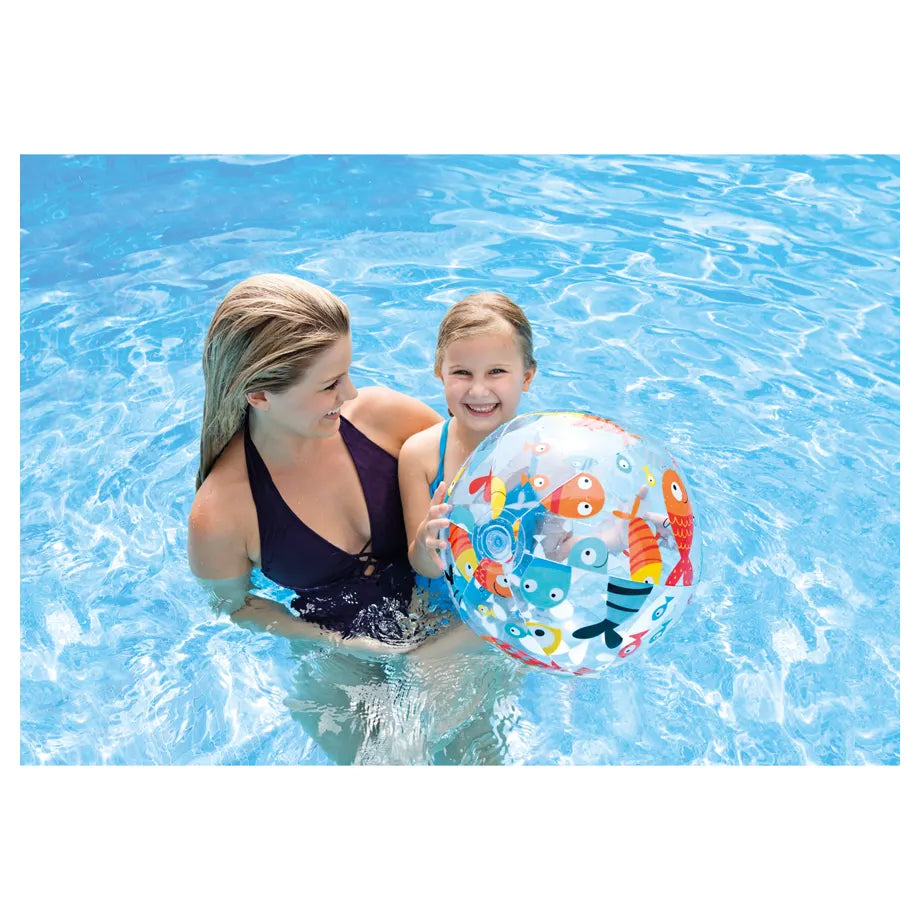 Intex Lively Print Balls Ages 3 Plus