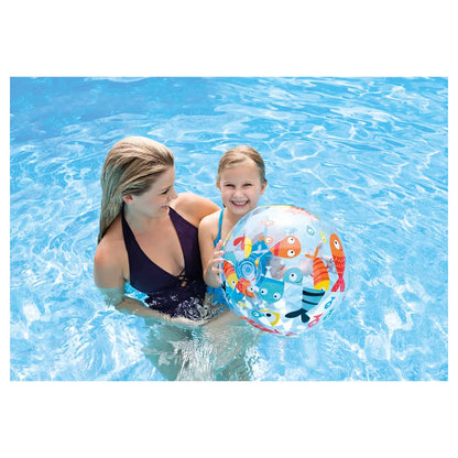 Intex Lively Print Balls Ages 3 Plus