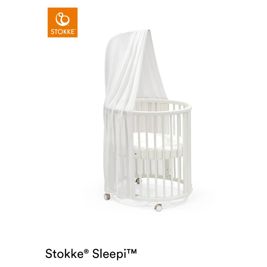 Stokke Sleepi Mini (White)