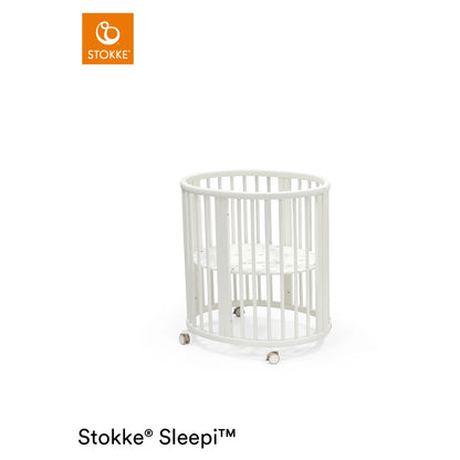 Stokke Sleepi Mini (White)